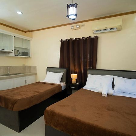 Mifana Suites - Panglao Island Dauis Bagian luar foto