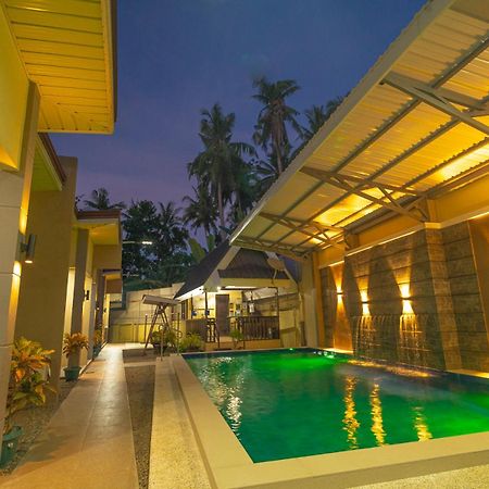 Mifana Suites - Panglao Island Dauis Bagian luar foto