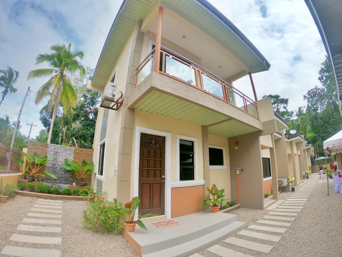Mifana Suites - Panglao Island Dauis Bagian luar foto