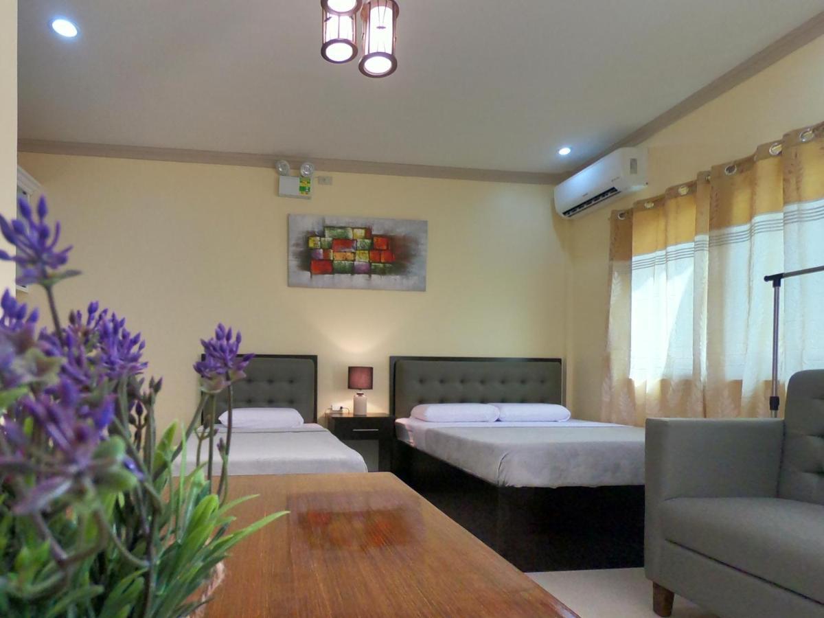 Mifana Suites - Panglao Island Dauis Bagian luar foto