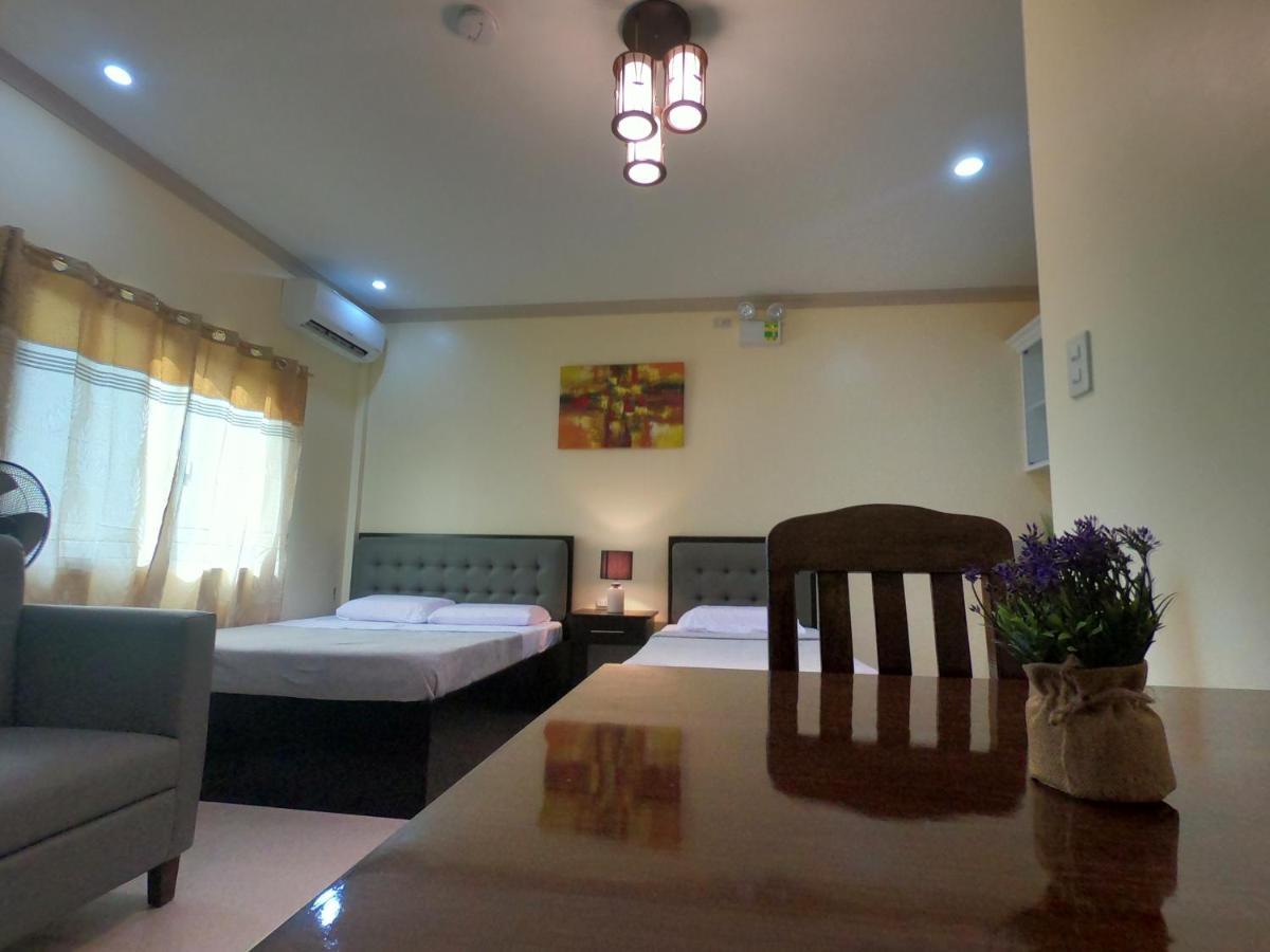 Mifana Suites - Panglao Island Dauis Bagian luar foto