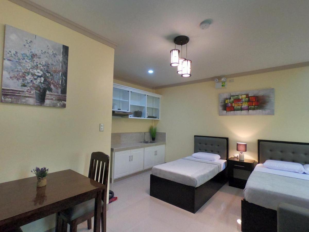 Mifana Suites - Panglao Island Dauis Bagian luar foto