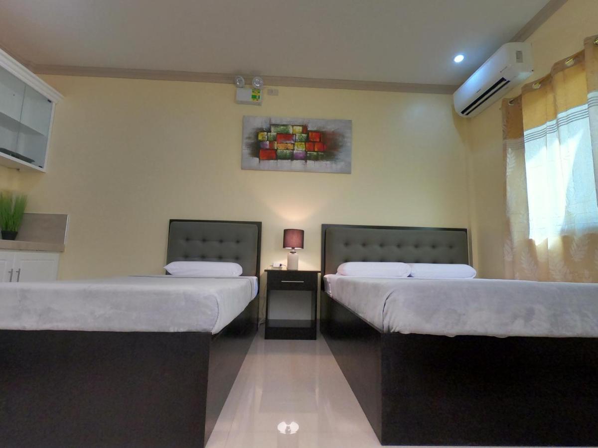 Mifana Suites - Panglao Island Dauis Bagian luar foto