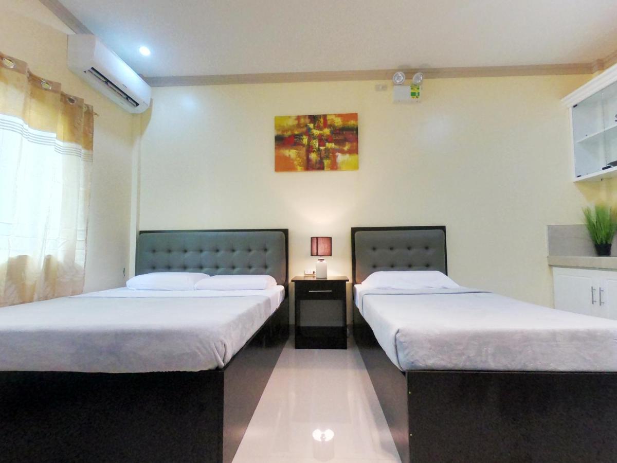 Mifana Suites - Panglao Island Dauis Bagian luar foto