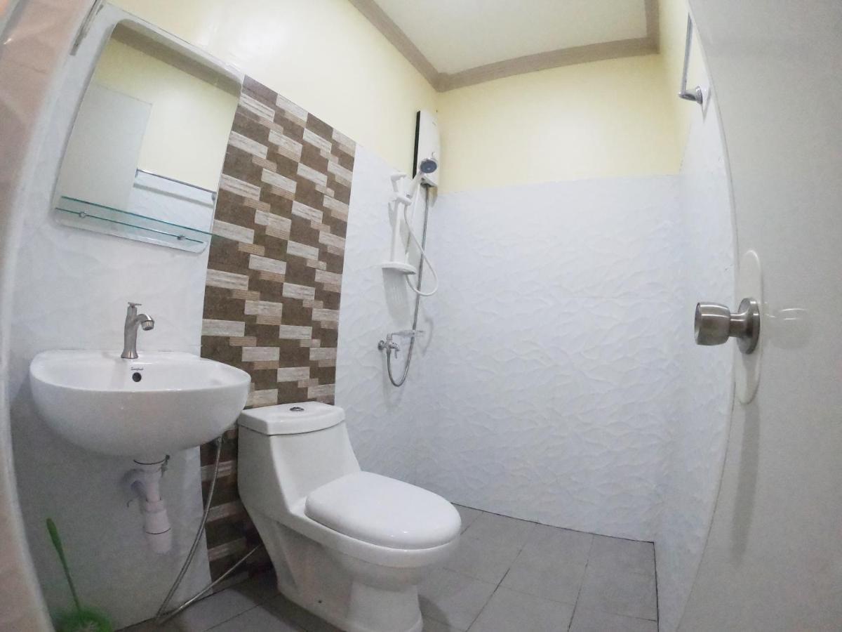 Mifana Suites - Panglao Island Dauis Bagian luar foto