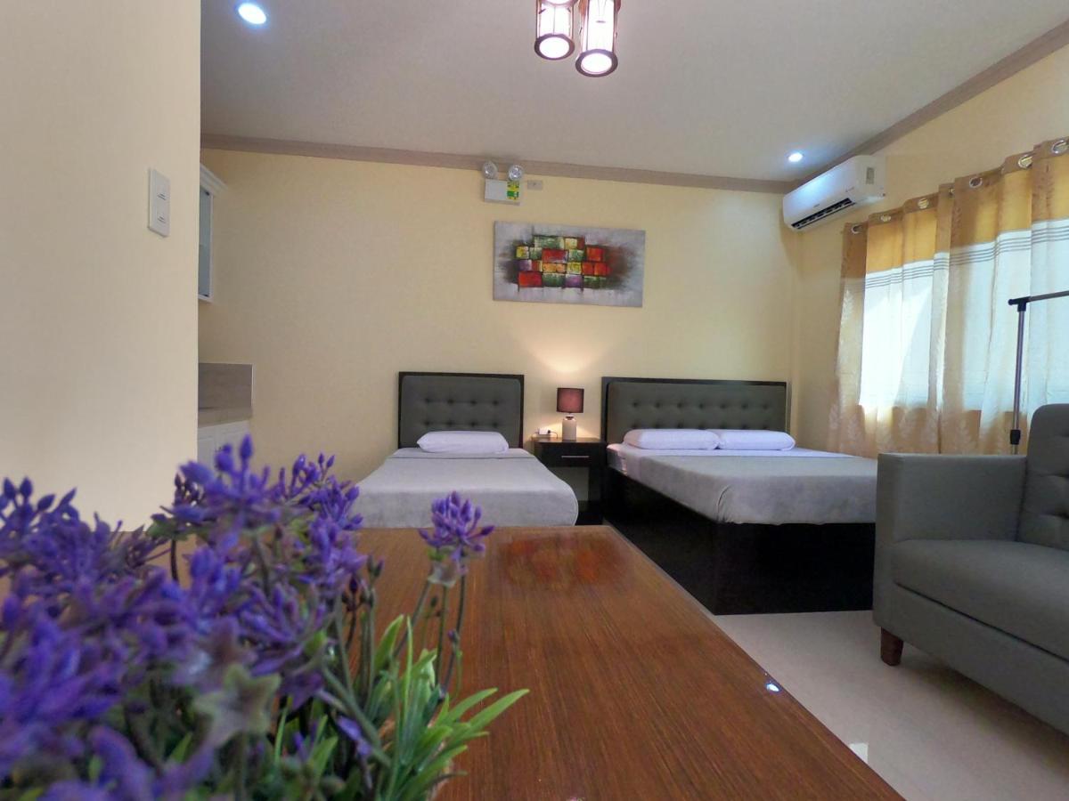 Mifana Suites - Panglao Island Dauis Bagian luar foto