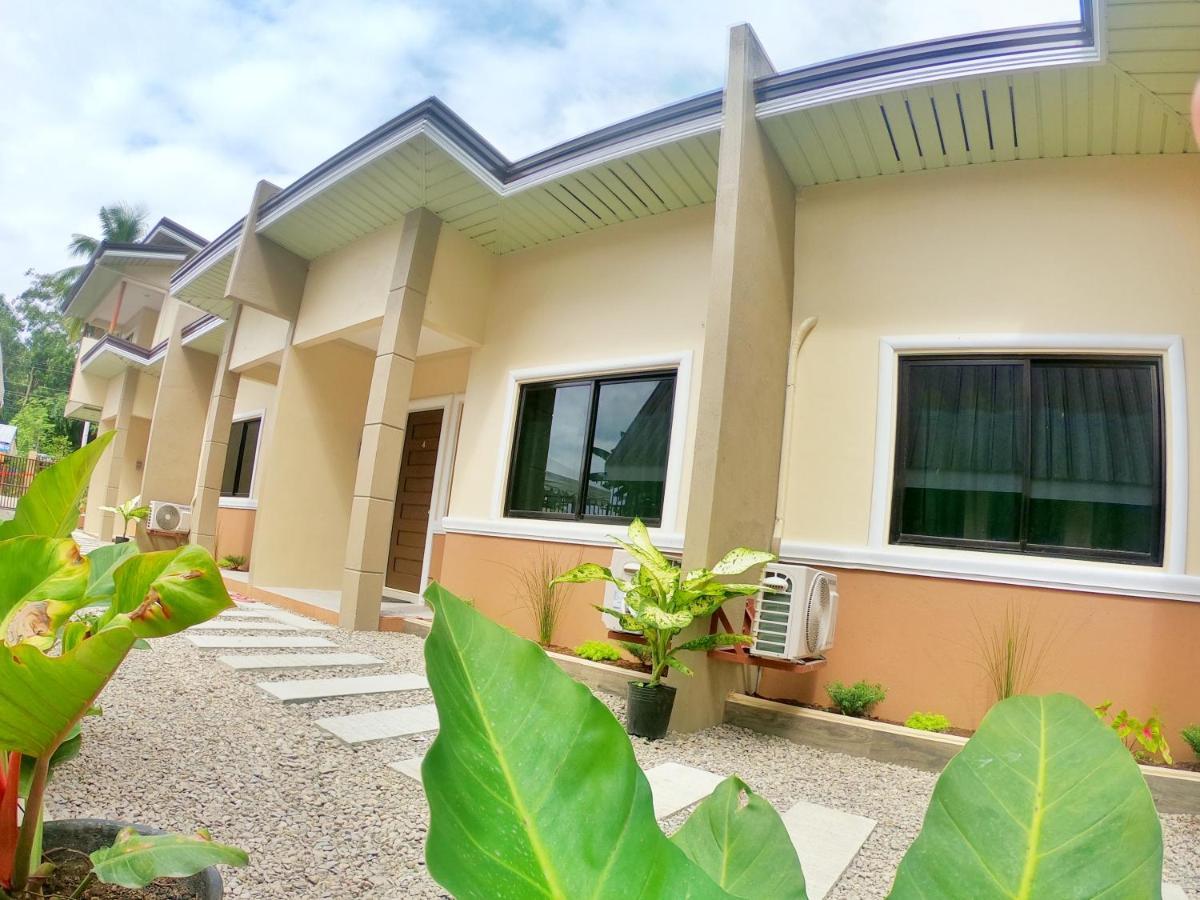 Mifana Suites - Panglao Island Dauis Bagian luar foto