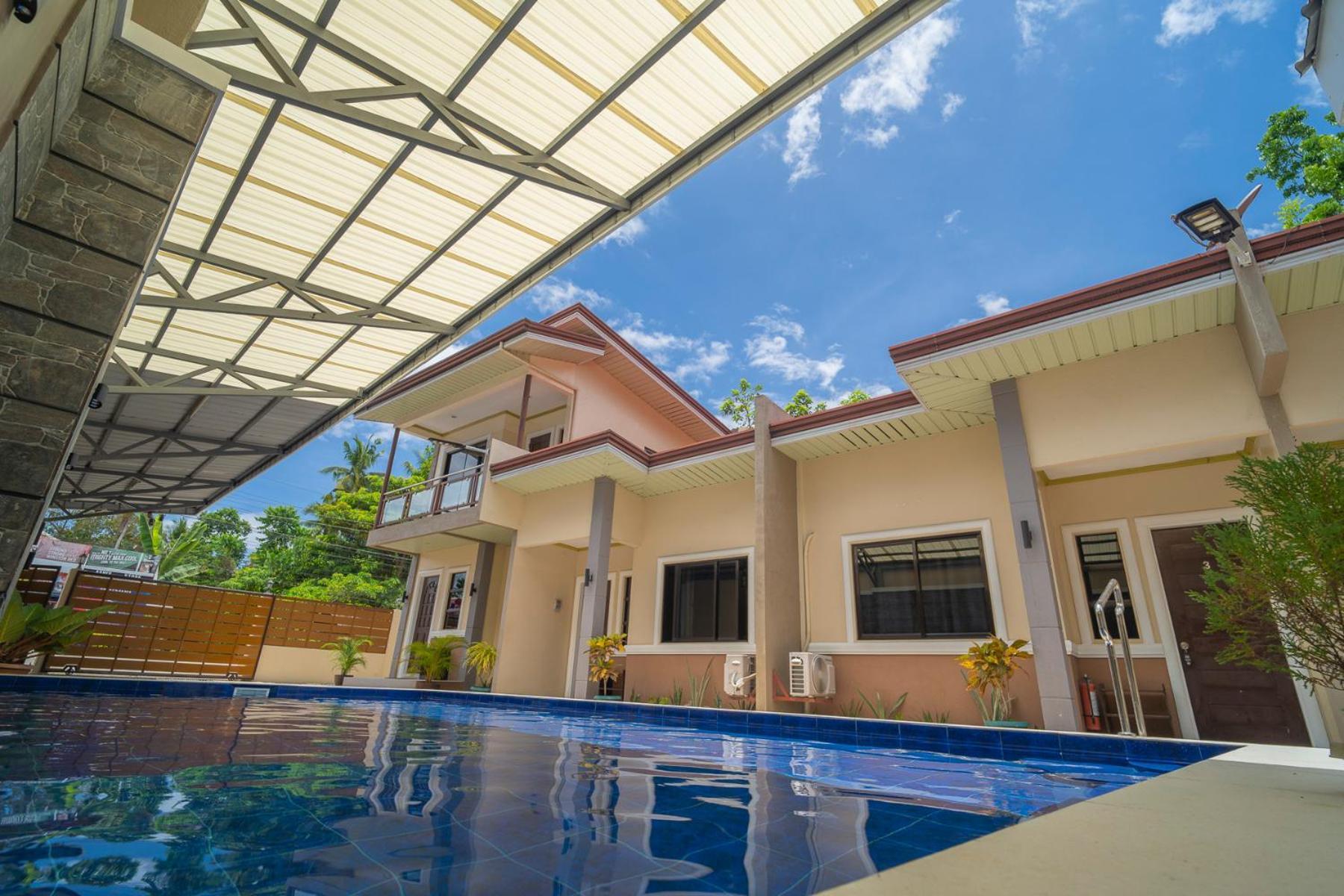 Mifana Suites - Panglao Island Dauis Bagian luar foto