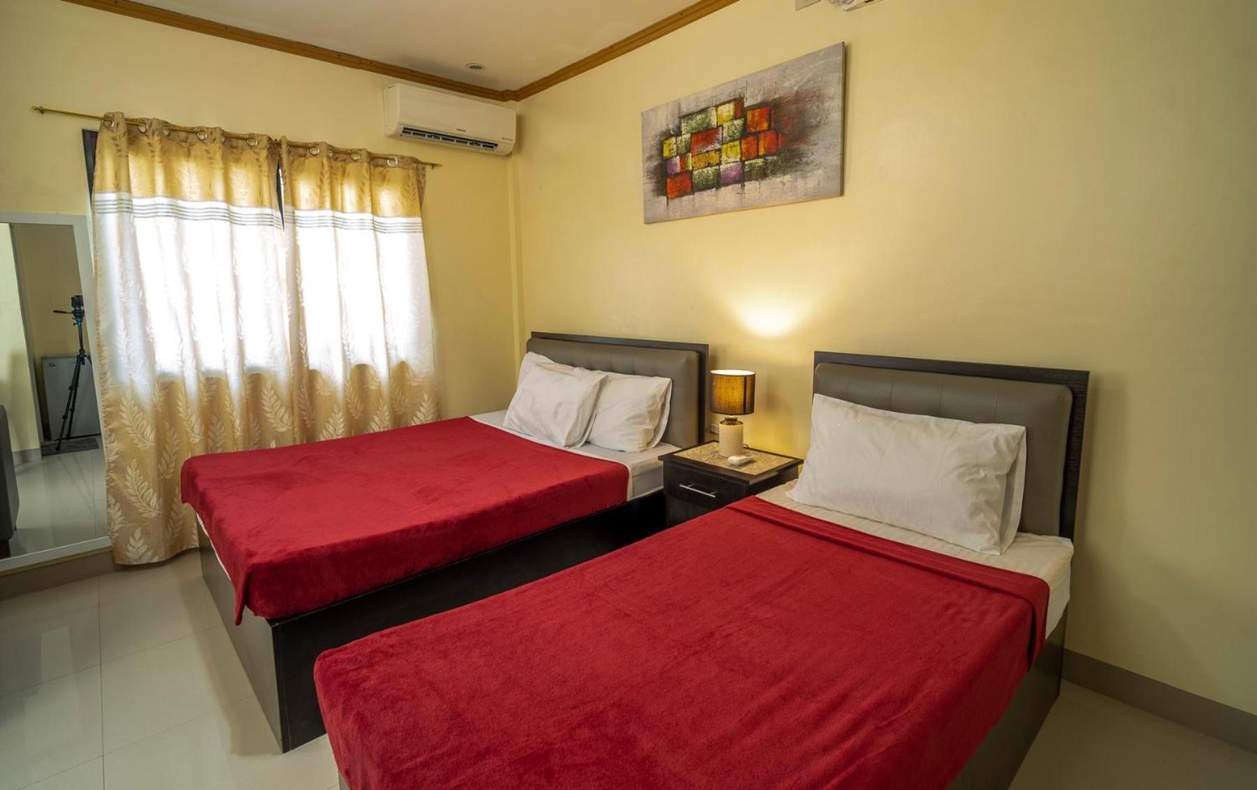 Mifana Suites - Panglao Island Dauis Bagian luar foto