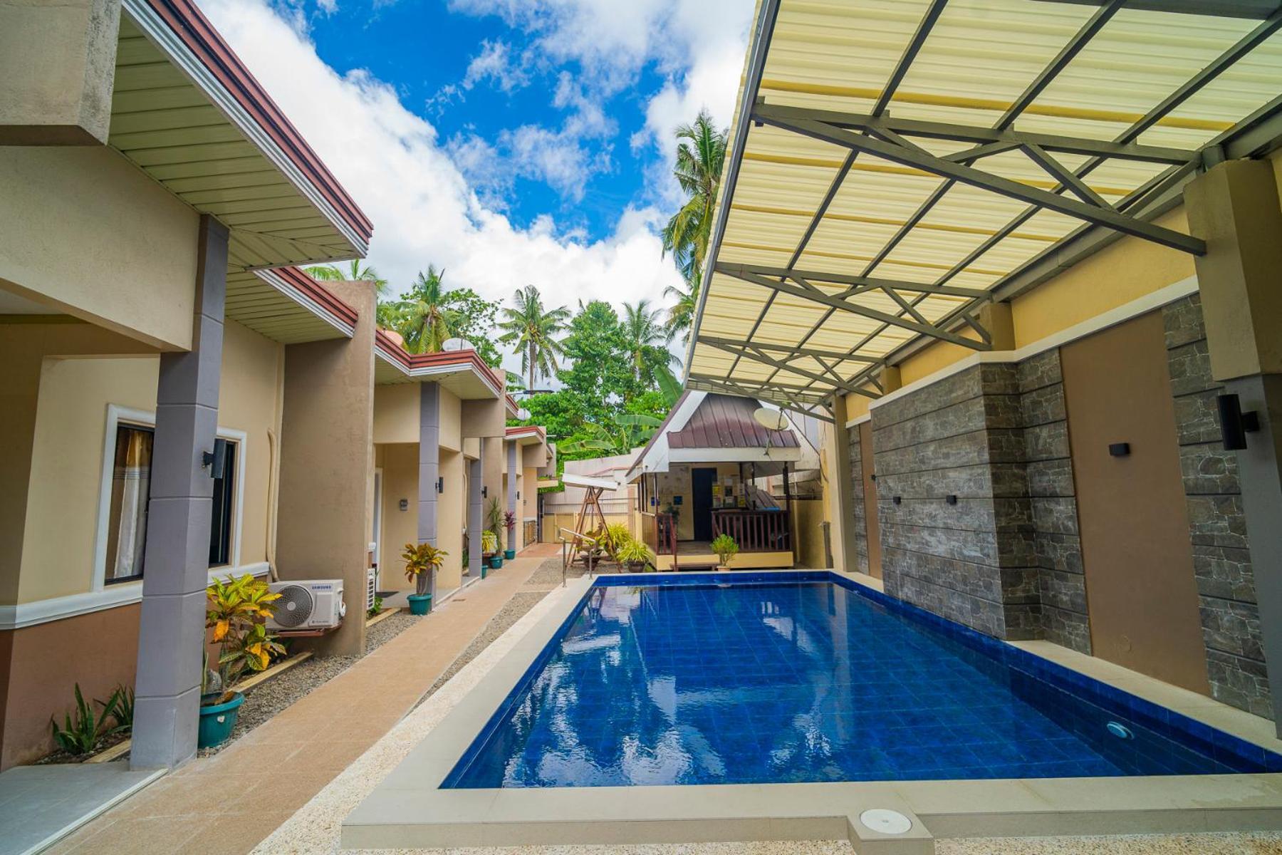 Mifana Suites - Panglao Island Dauis Bagian luar foto