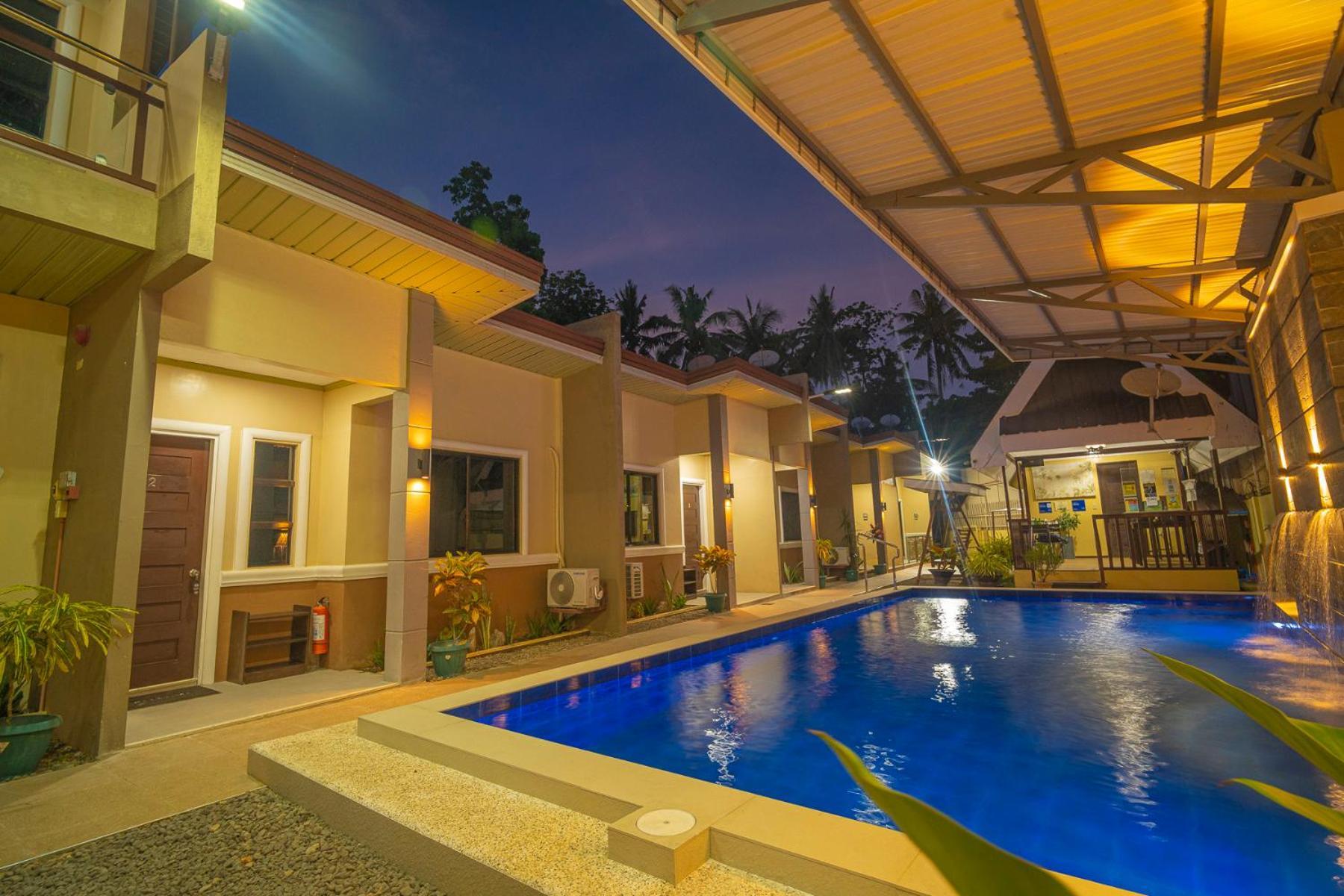 Mifana Suites - Panglao Island Dauis Bagian luar foto