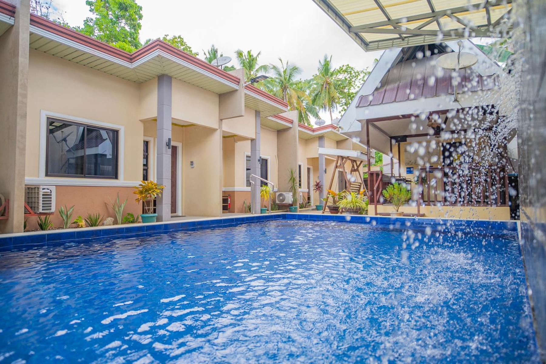 Mifana Suites - Panglao Island Dauis Bagian luar foto