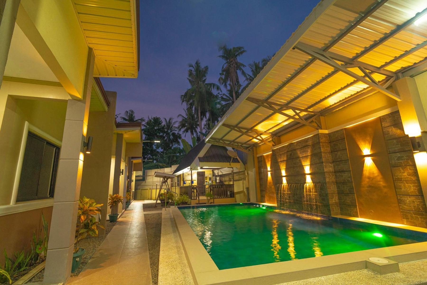 Mifana Suites - Panglao Island Dauis Bagian luar foto