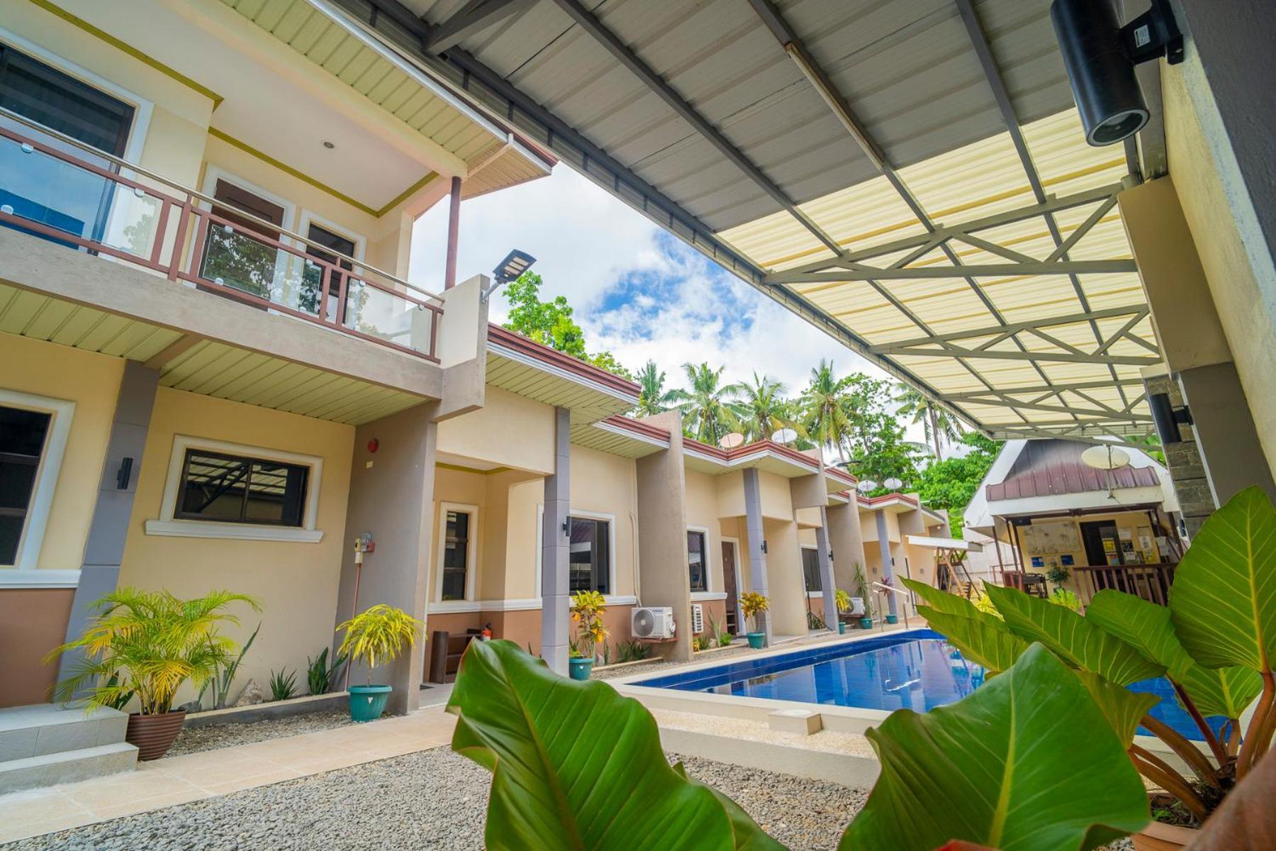 Mifana Suites - Panglao Island Dauis Bagian luar foto